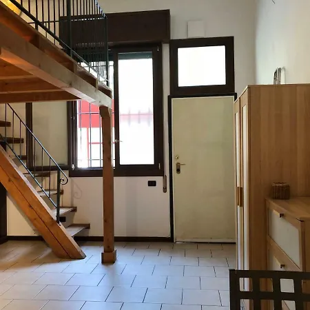 Apartment Pizzardi39 - The Place