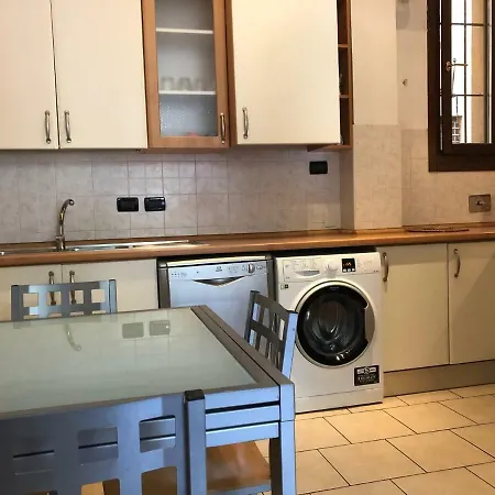 Apartment Pizzardi39 - The Place