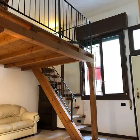 شقة Pizzardi39 - The Place