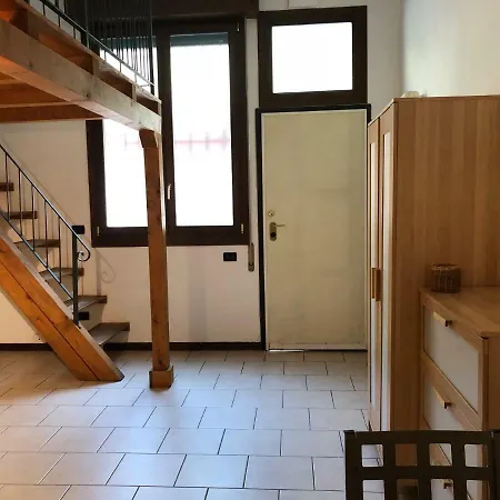 Apartmán Pizzardi39 - The Place