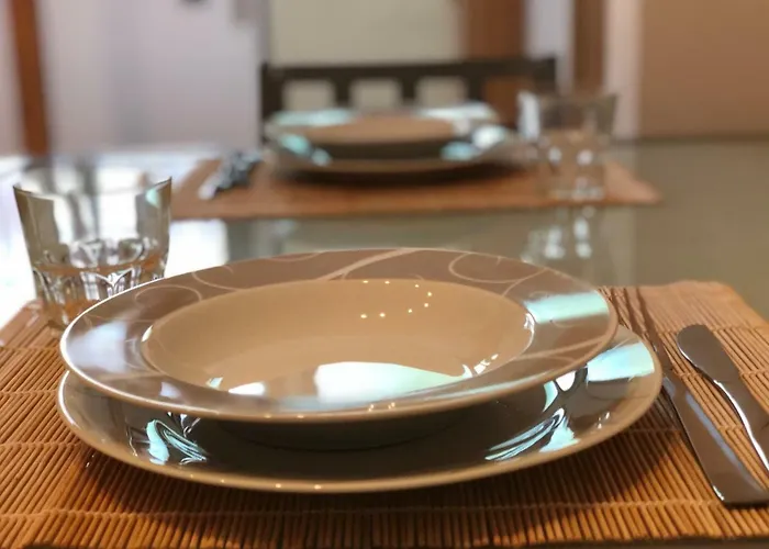 Lejlighed Pizzardi39 - The Place