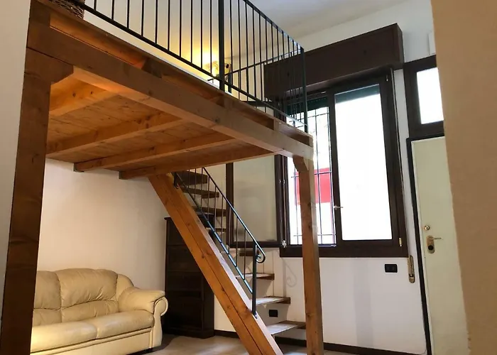 Lejlighed Pizzardi39 - The Place