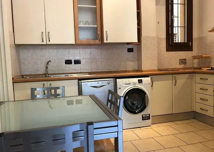 Lejlighed Pizzardi39 - The Place