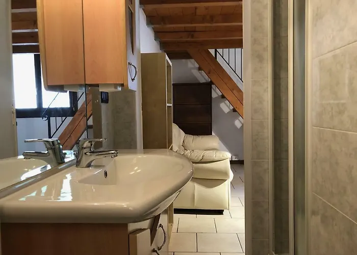 شقة Pizzardi39 - The Place