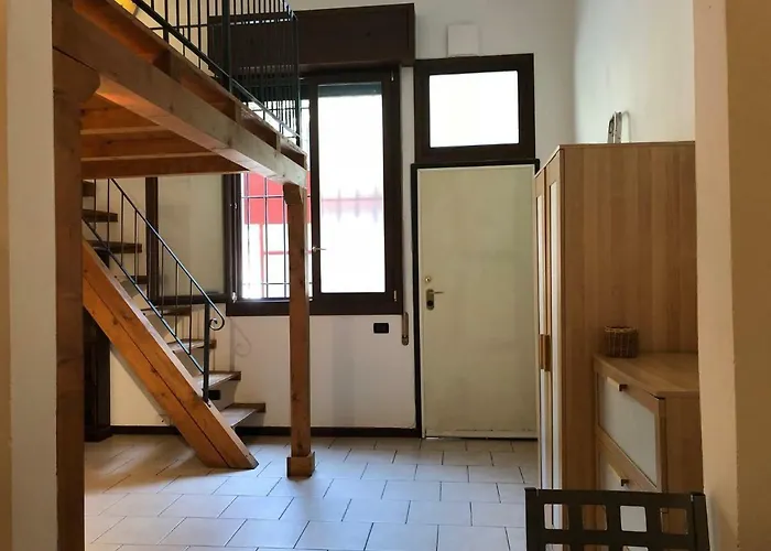 Lägenhet Pizzardi39 - The Place