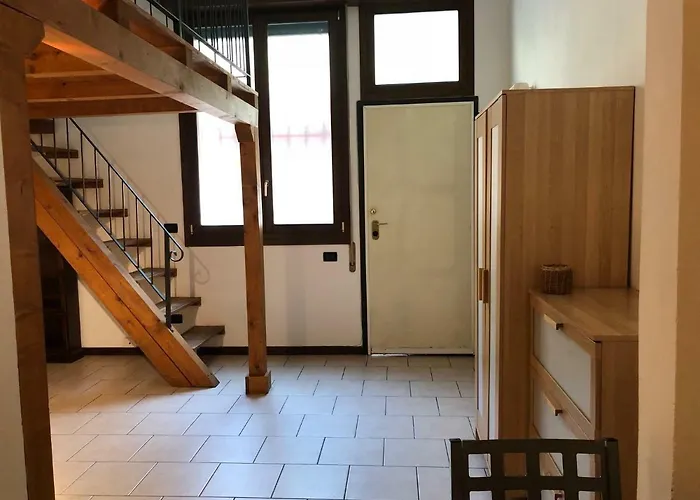 Lägenhet Pizzardi39 - The Place